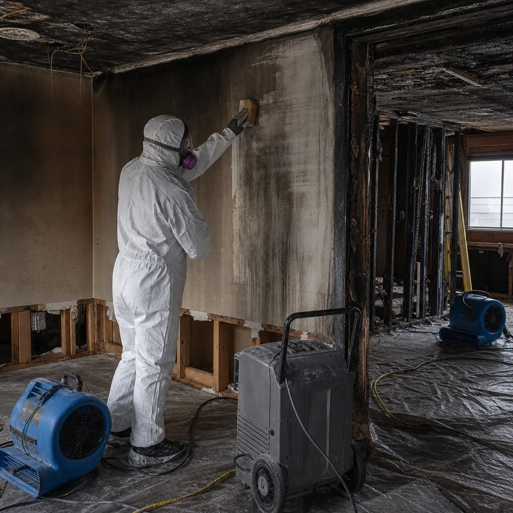 Water Damage Restoration in El Segundo