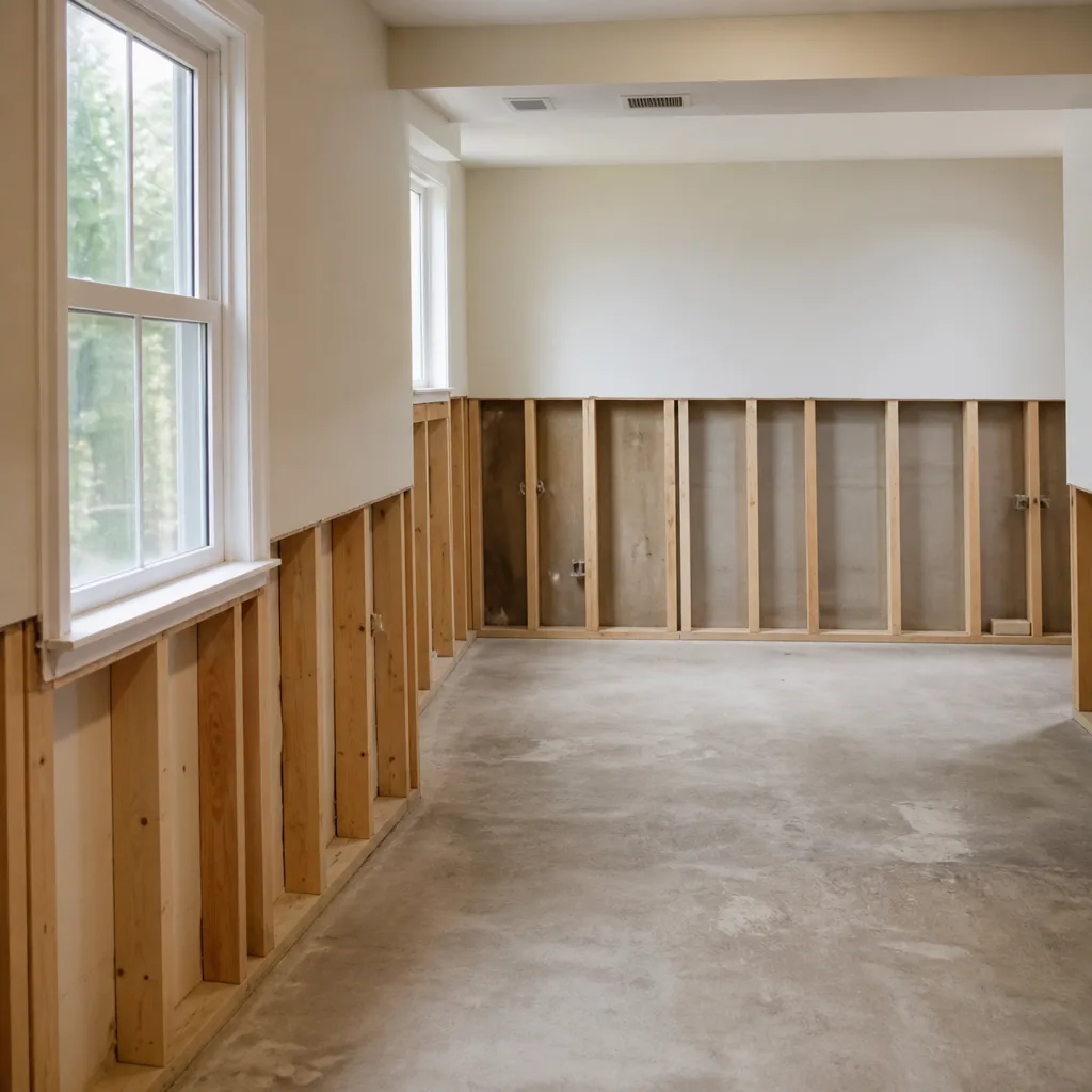 Mold remediation